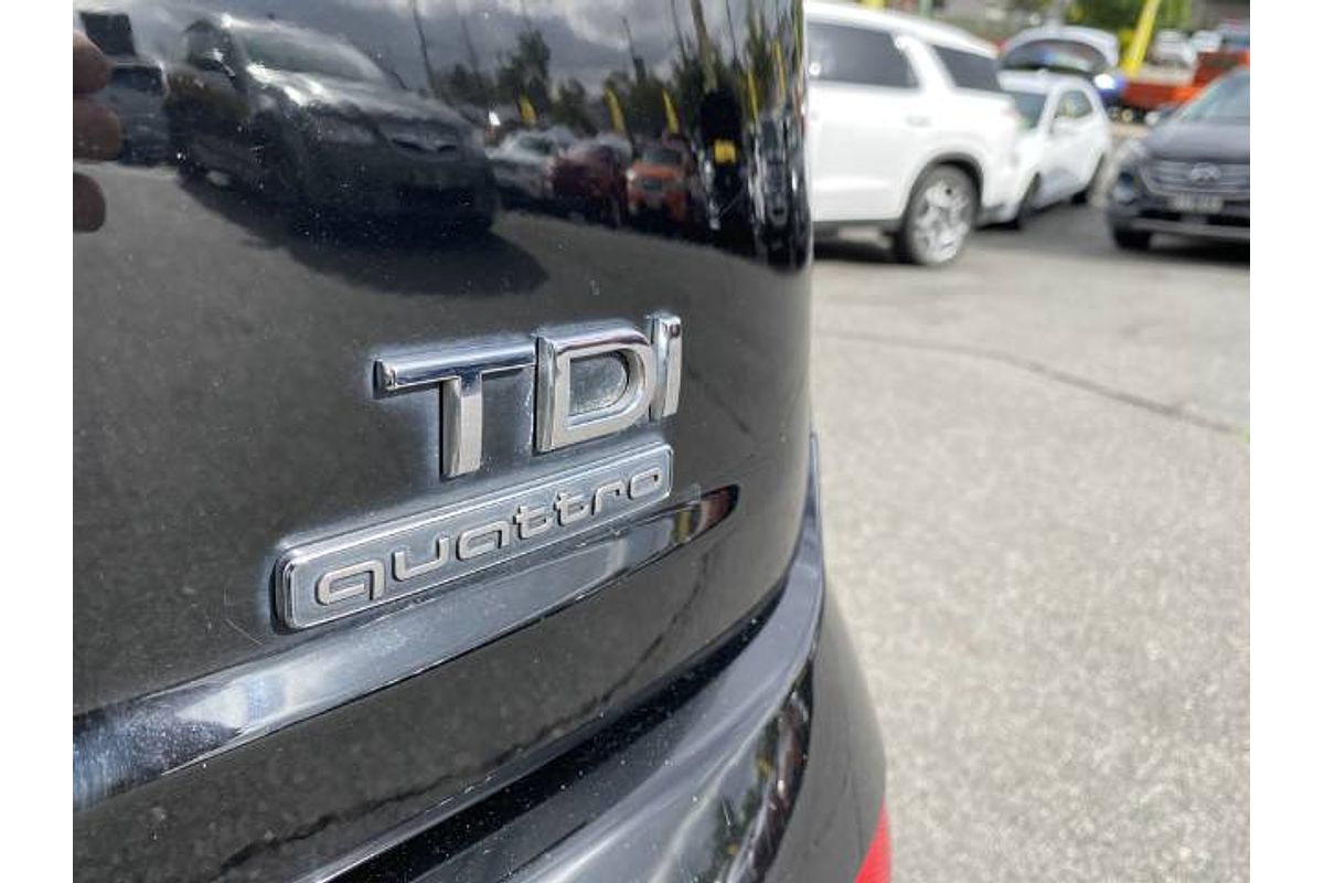 2017 Audi Q7 TDI 4M