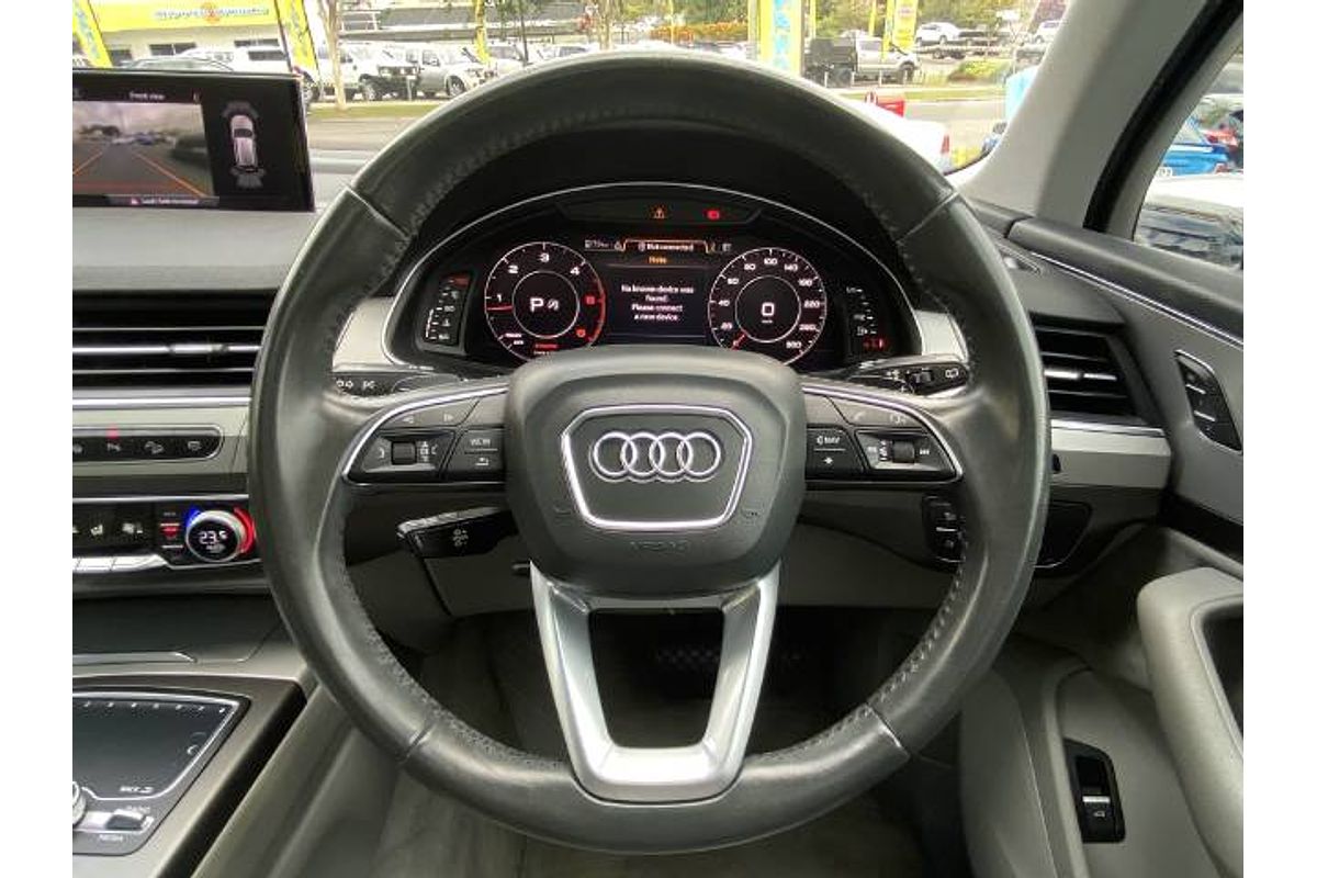 2017 Audi Q7 TDI 4M