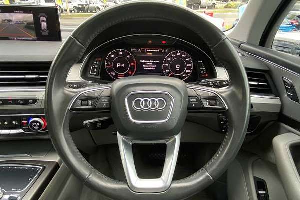 2017 Audi Q7 TDI 4M