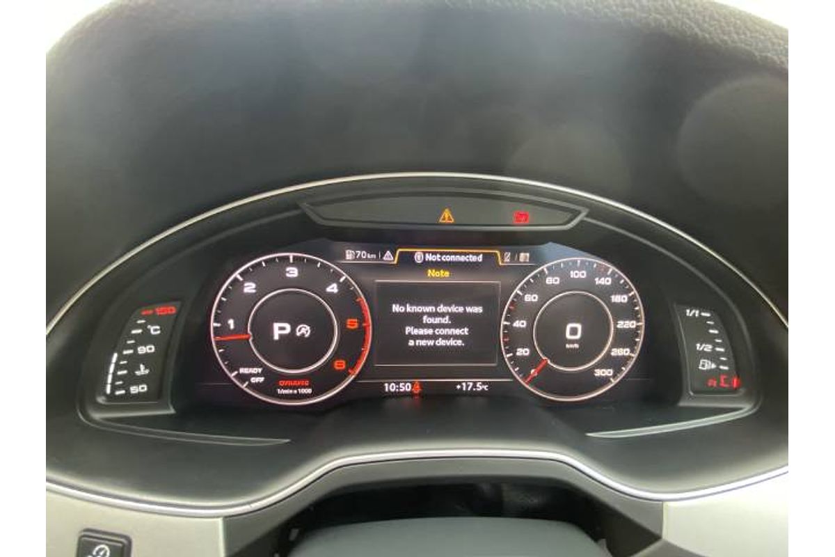 2017 Audi Q7 TDI 4M