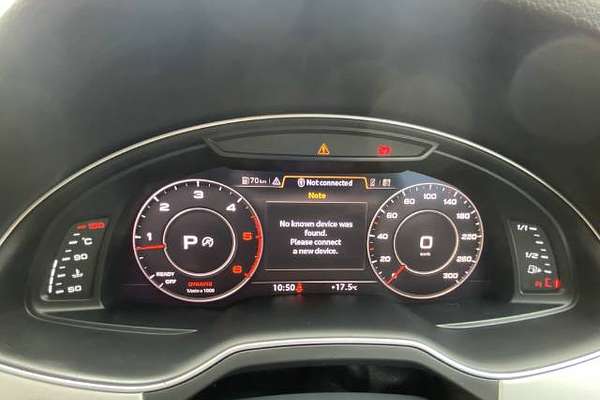 2017 Audi Q7 TDI 4M
