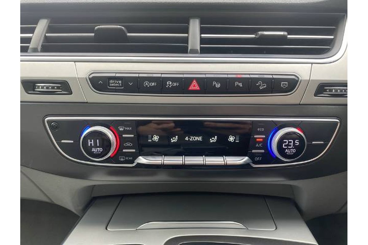 2017 Audi Q7 TDI 4M