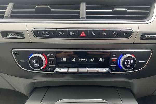 2017 Audi Q7 TDI 4M