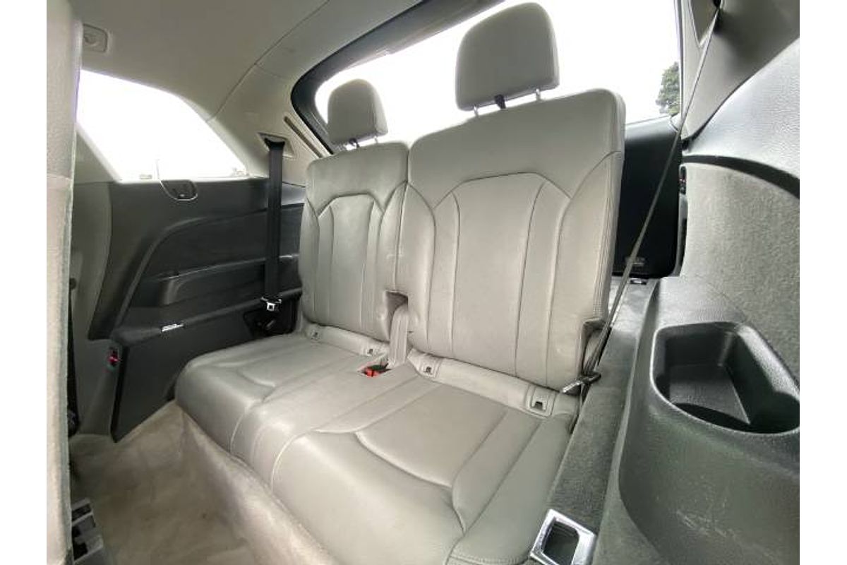 2017 Audi Q7 TDI 4M