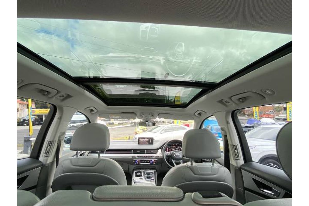 2017 Audi Q7 TDI 4M