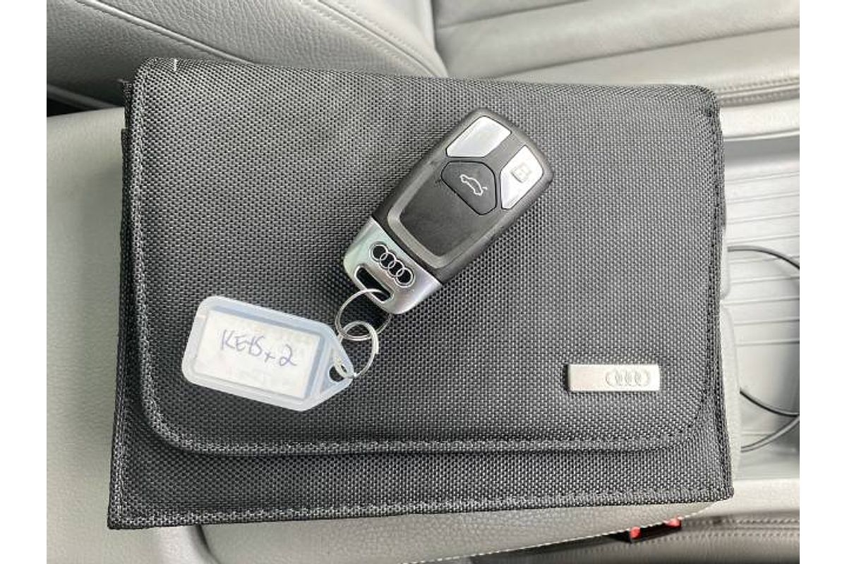 2017 Audi Q7 TDI 4M