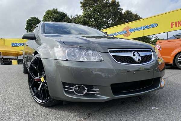 2011 Holden Commodore Equipe VE Series II