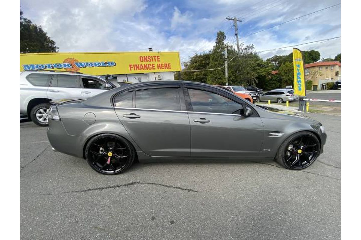 2011 Holden Commodore Equipe VE Series II