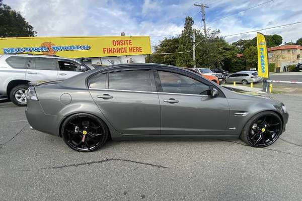 2011 Holden Commodore Equipe VE Series II
