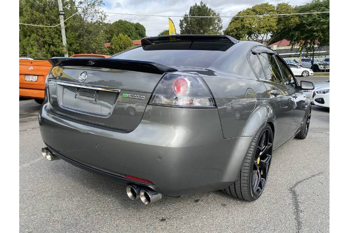 2011 Holden Commodore Equipe VE Series II