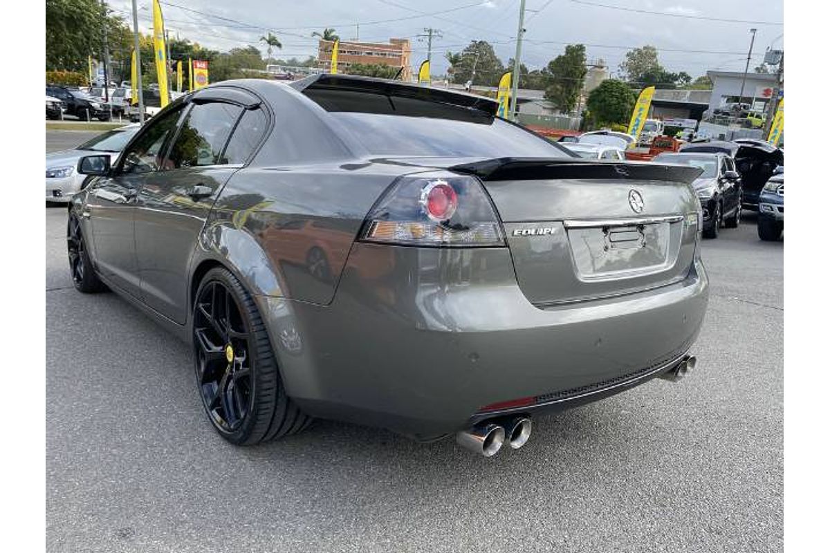 2011 Holden Commodore Equipe VE Series II