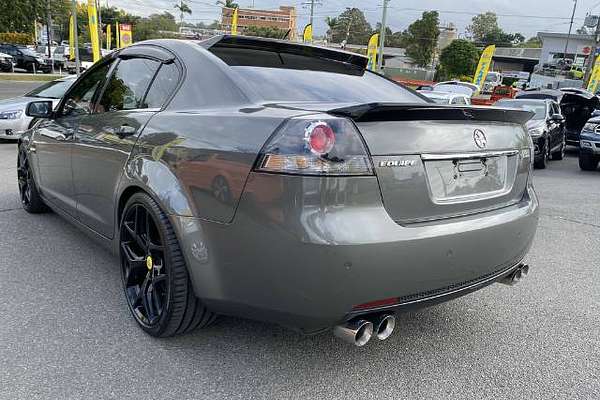 2011 Holden Commodore Equipe VE Series II