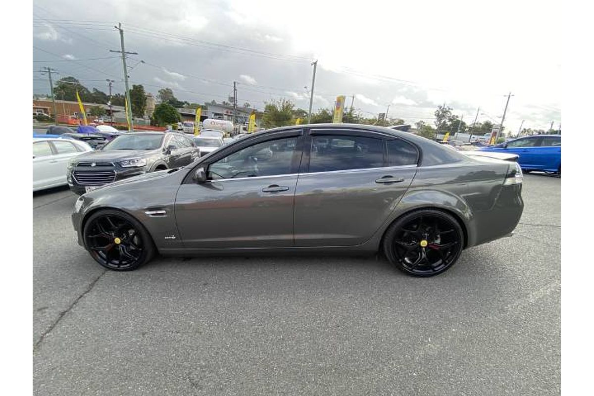 2011 Holden Commodore Equipe VE Series II