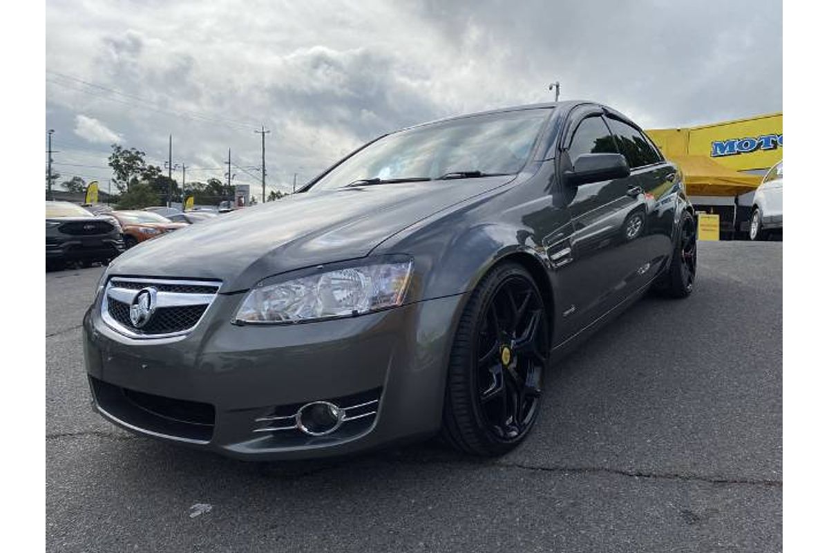2011 Holden Commodore Equipe VE Series II