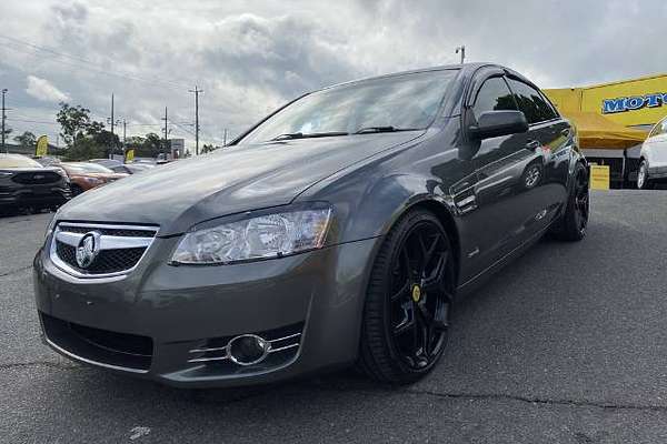 2011 Holden Commodore Equipe VE Series II