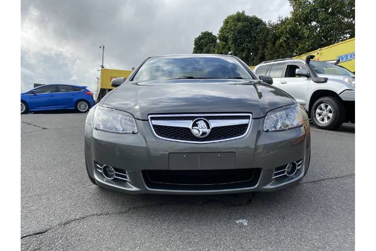 2011 Holden Commodore Equipe VE Series II