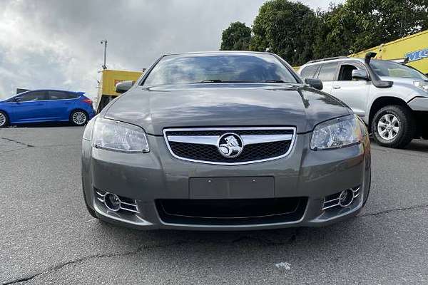 2011 Holden Commodore Equipe VE Series II