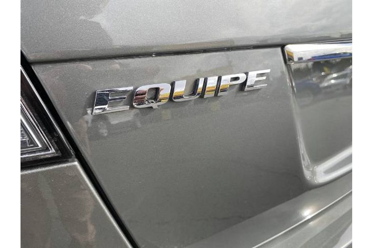2011 Holden Commodore Equipe VE Series II