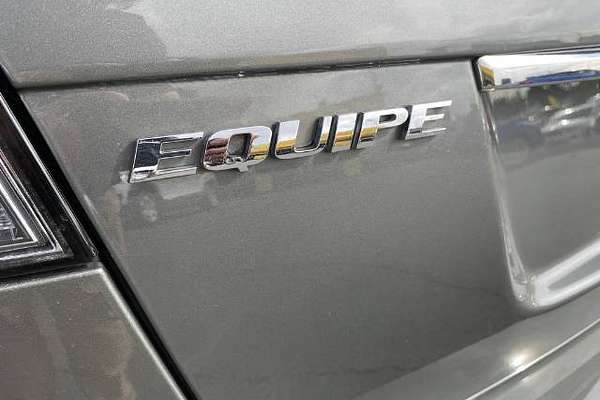2011 Holden Commodore Equipe VE Series II