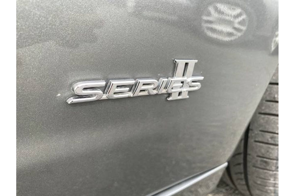 2011 Holden Commodore Equipe VE Series II