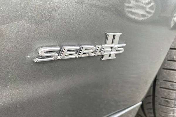 2011 Holden Commodore Equipe VE Series II