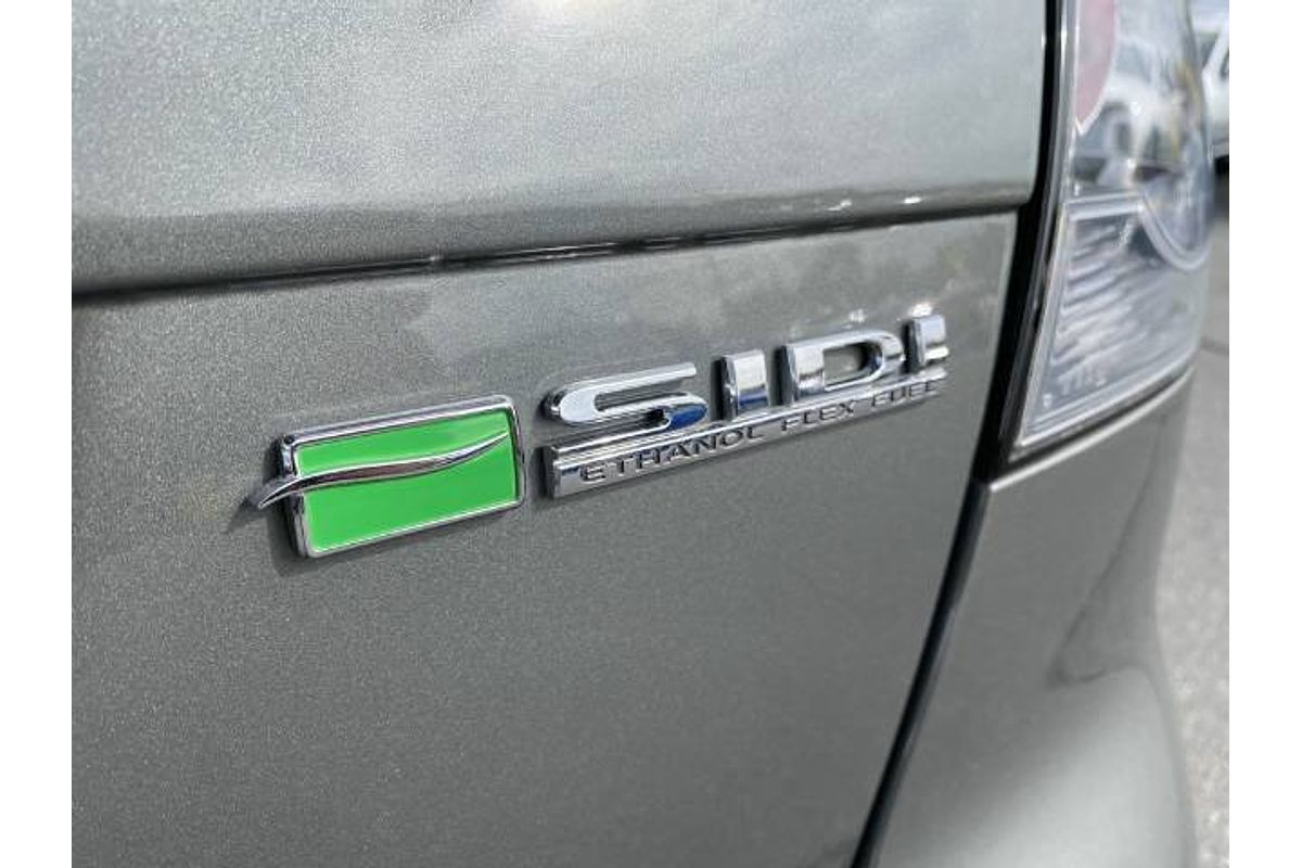 2011 Holden Commodore Equipe VE Series II