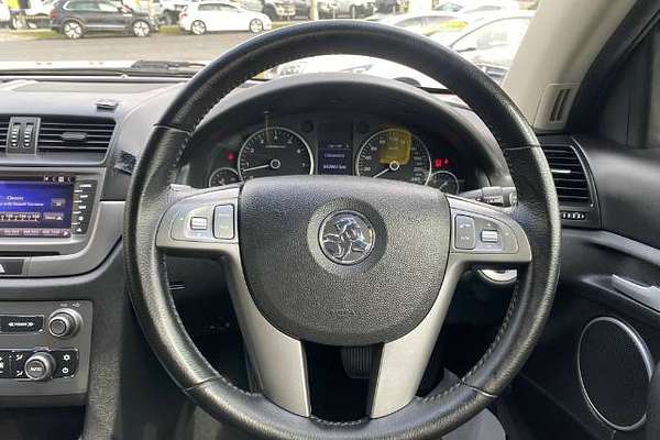 2011 Holden Commodore Equipe VE Series II