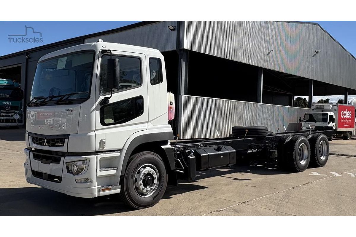 2023 Fuso Shogun FU74 360