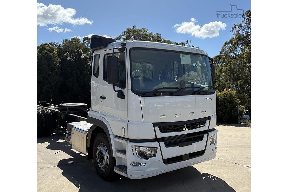 2023 Fuso Shogun FU74 360