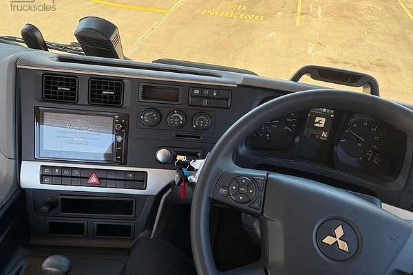 2023 Fuso Shogun FU74 360