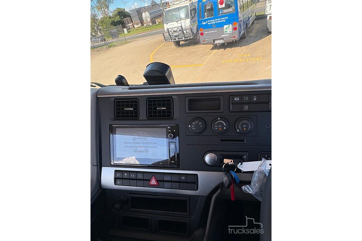2023 Fuso Shogun FU74 360