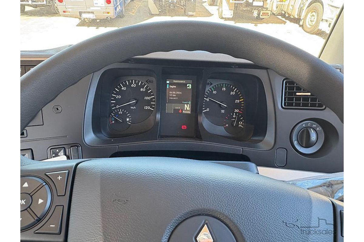2023 Fuso Shogun FU74 360