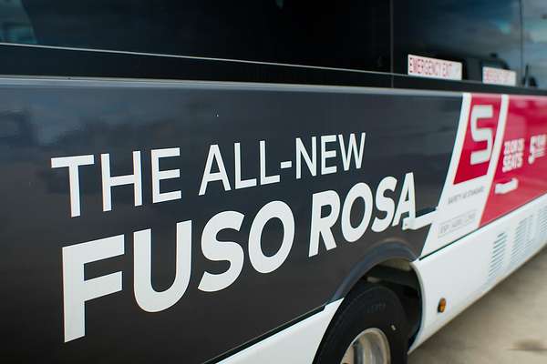2023 Fuso Shogun FU74 360