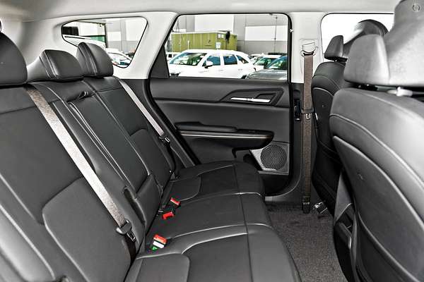 2025 Kia EV5 Earth OVc