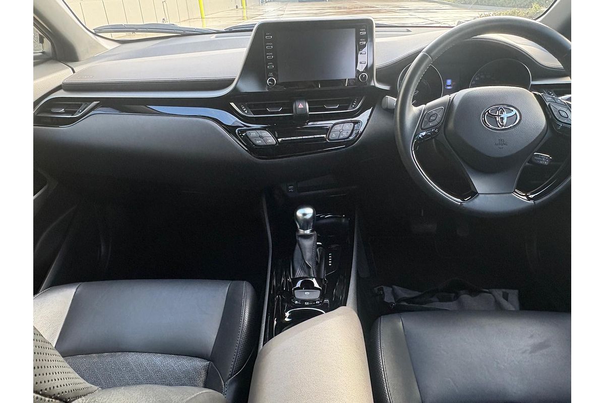 2020 Toyota C-HR Koba ZYX10R