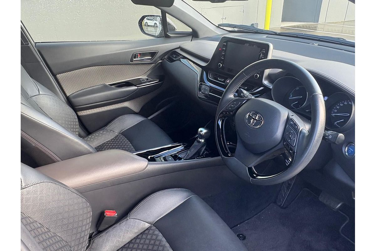 2020 Toyota C-HR Koba ZYX10R