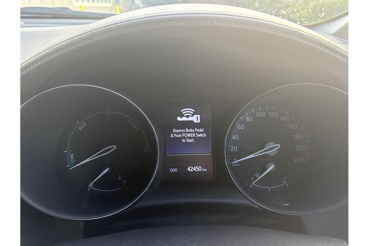 2020 Toyota C-HR Koba ZYX10R