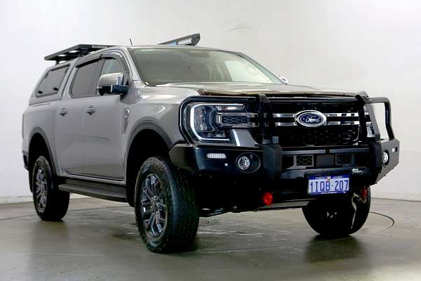 2022 Ford Ranger XLT 4X4 3.0L
