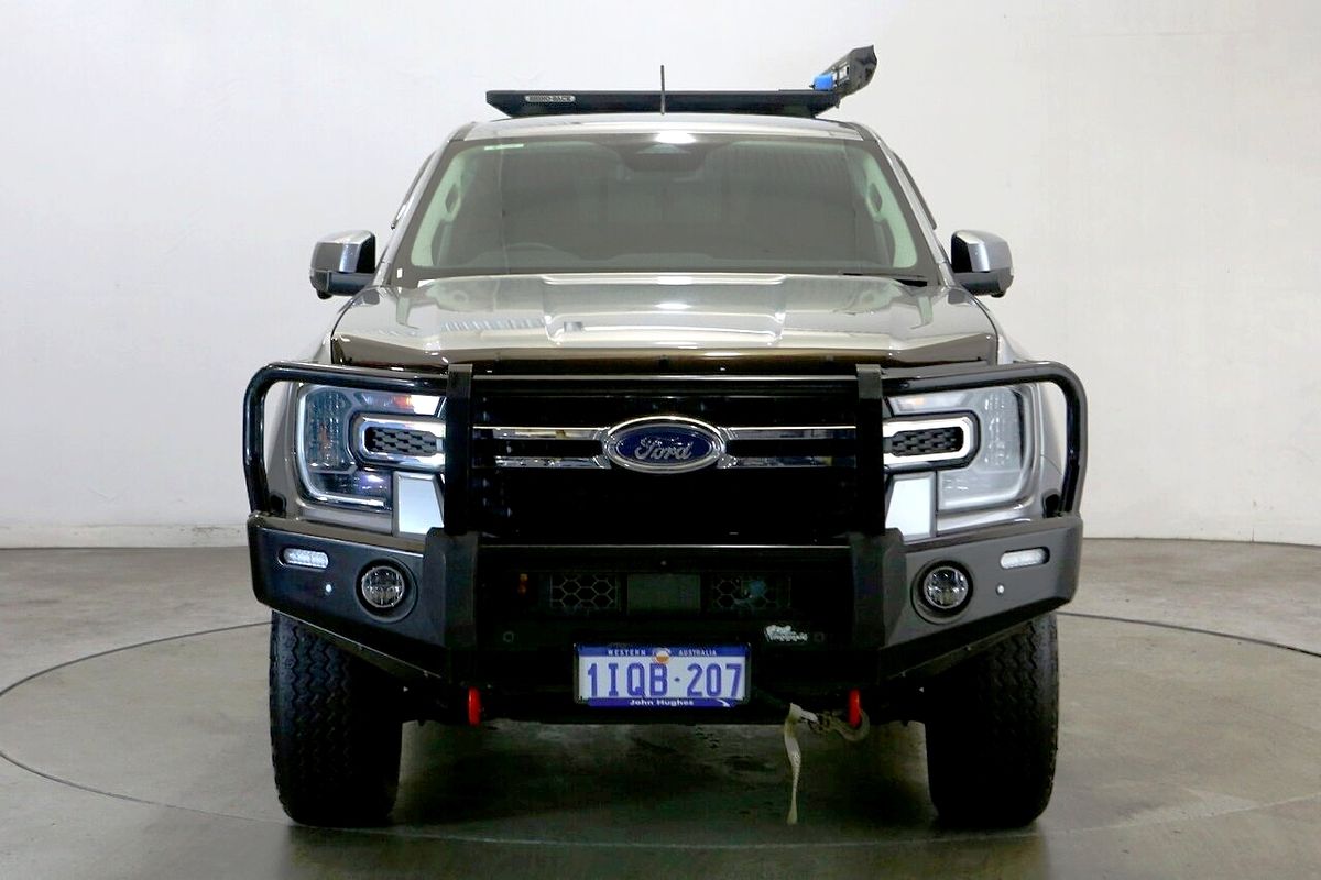 2022 Ford Ranger XLT 4X4 3.0L