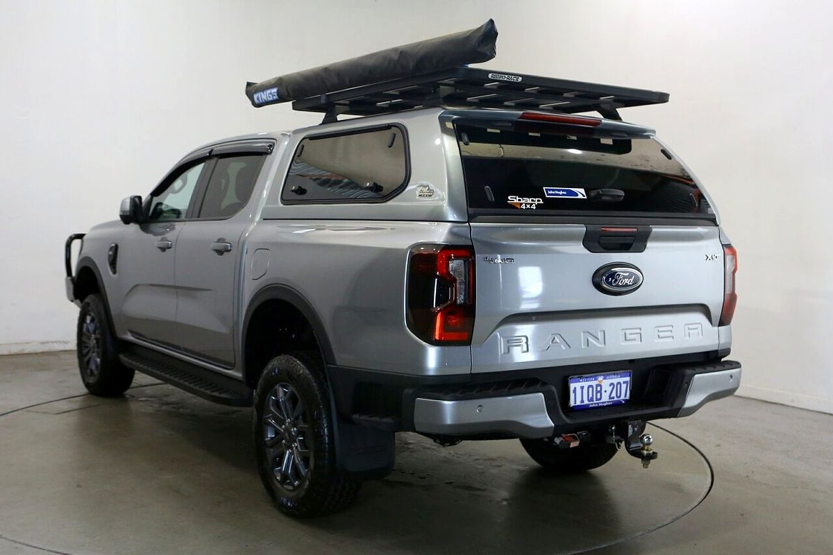 2022 Ford Ranger XLT 4X4 3.0L