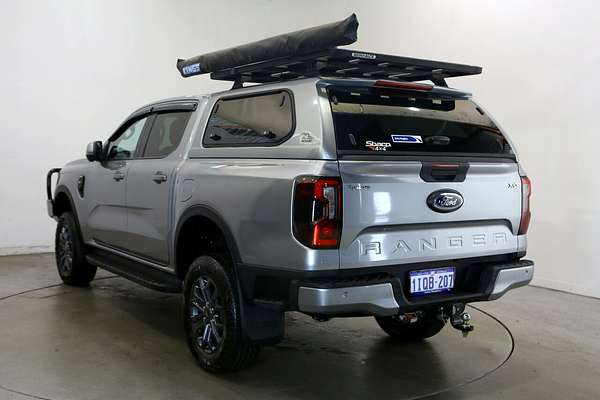 2022 Ford Ranger XLT 4X4 3.0L