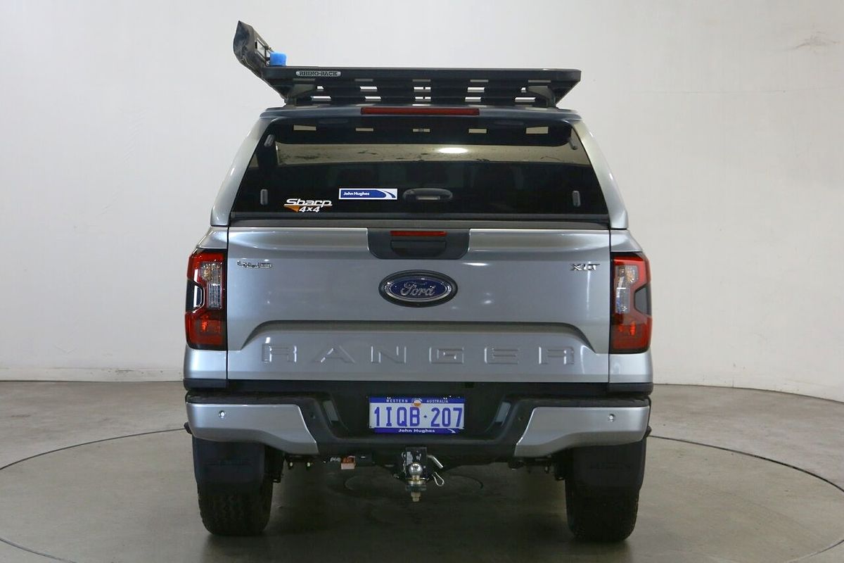 2022 Ford Ranger XLT 4X4 3.0L