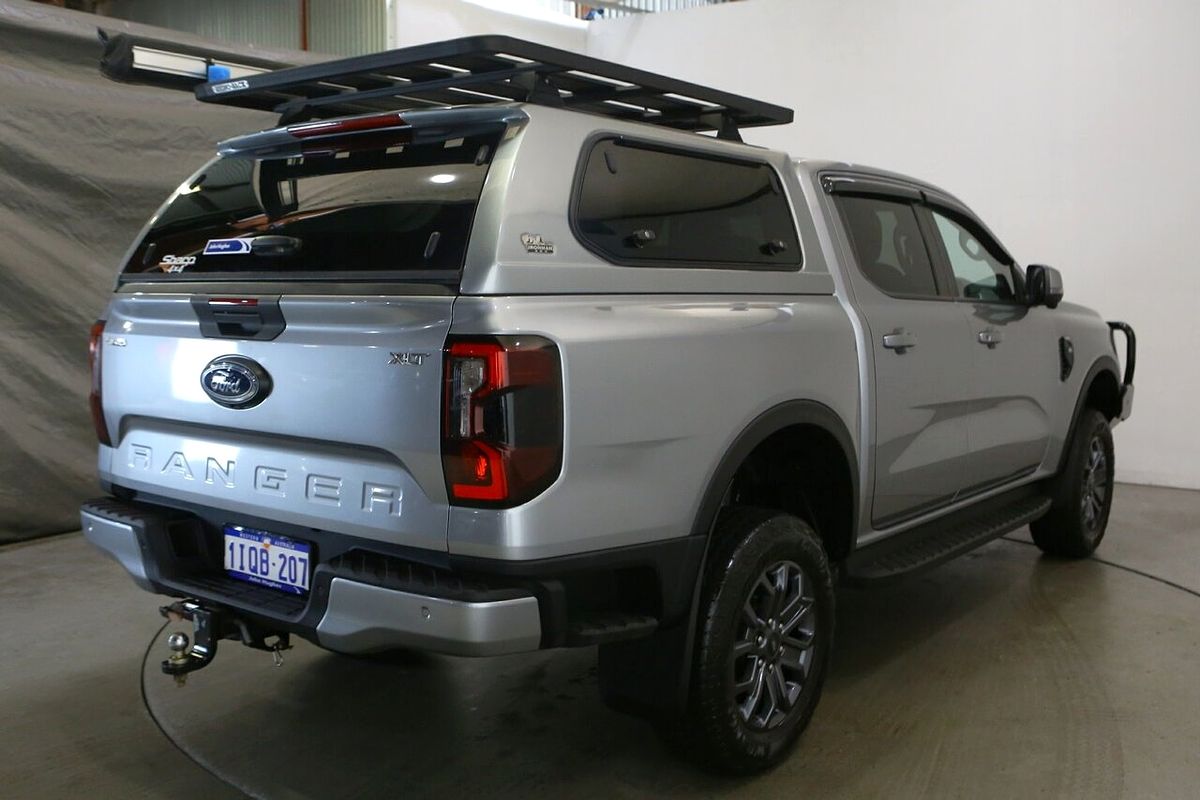 2022 Ford Ranger XLT 4X4 3.0L