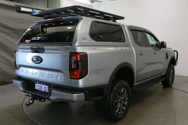 2022 Ford Ranger XLT 4X4 3.0L