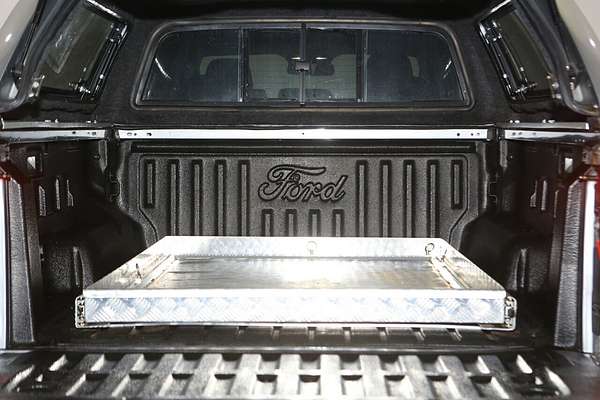 2022 Ford Ranger XLT 4X4 3.0L