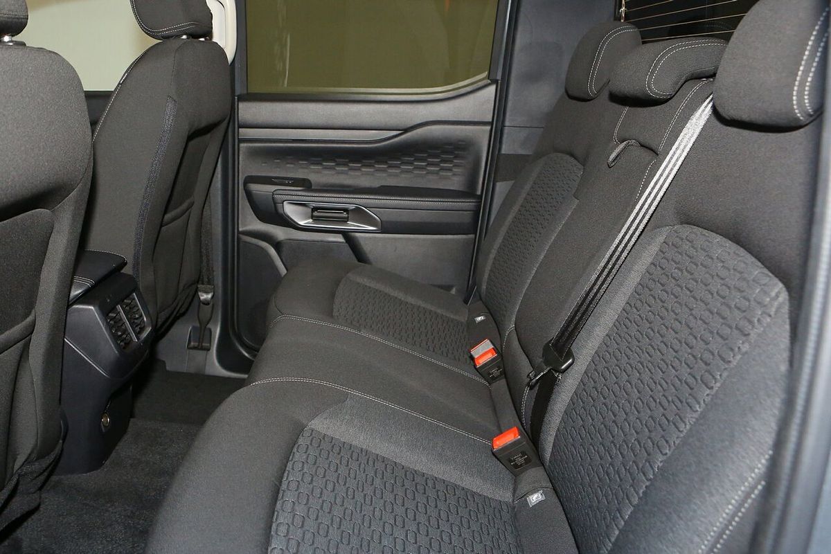 2022 Ford Ranger XLT 4X4 3.0L