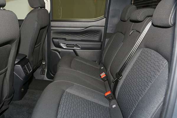 2022 Ford Ranger XLT 4X4 3.0L