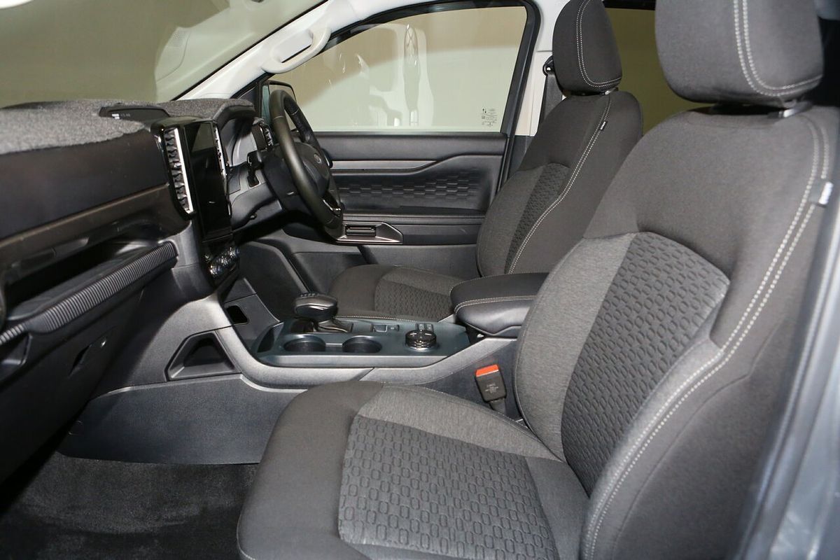2022 Ford Ranger XLT 4X4 3.0L