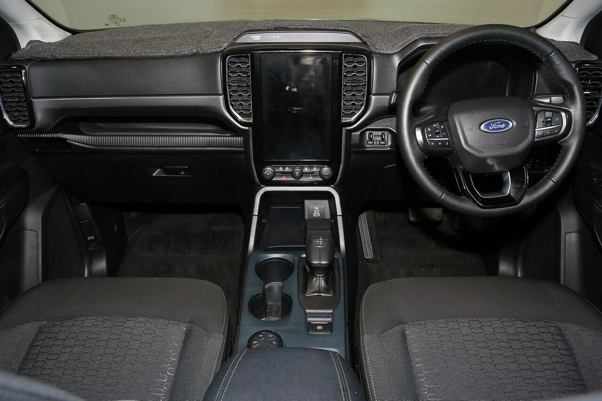 2022 Ford Ranger XLT 4X4 3.0L