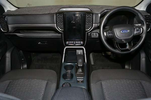 2022 Ford Ranger XLT 4X4 3.0L